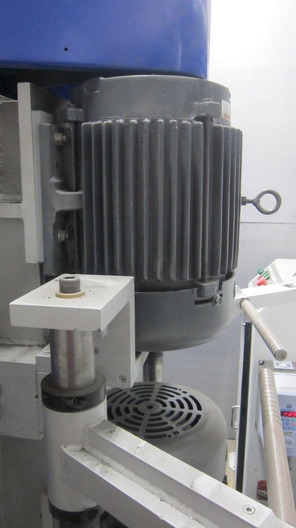 SG214 Dual Head Spring Grinder FH Machinery Inc.