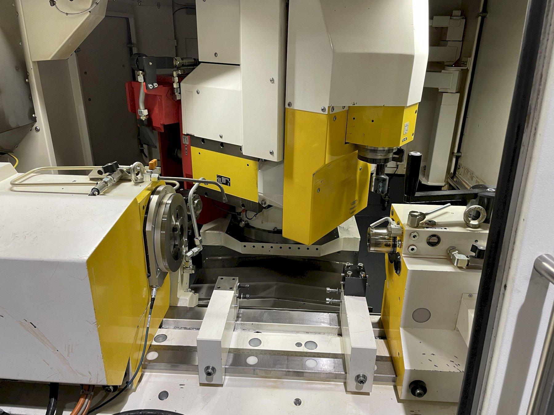 2015 Studer S41 CNC OD/ID Grinder Tramar Industries