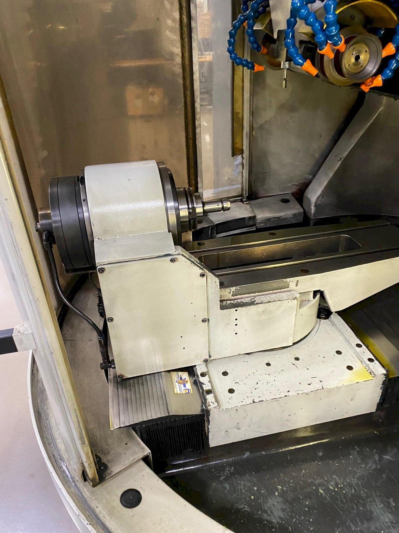 1999 WALTER GRINDERS HELITRONIC PRODUCTION 6 AXIS CNC TOOL & CUTTER