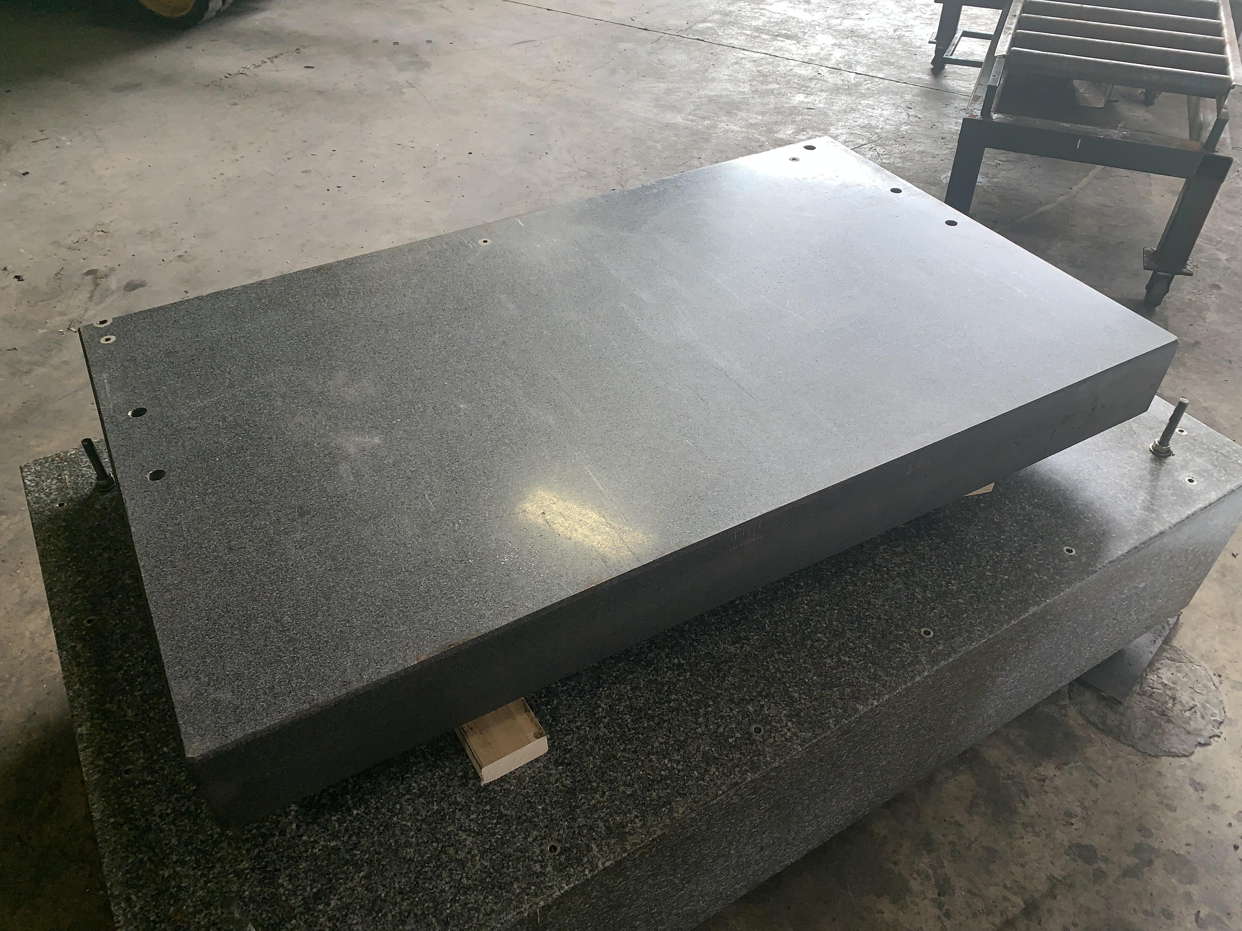 60″ X 36″ GRANITE SURFACE PLATE STOCK 10993