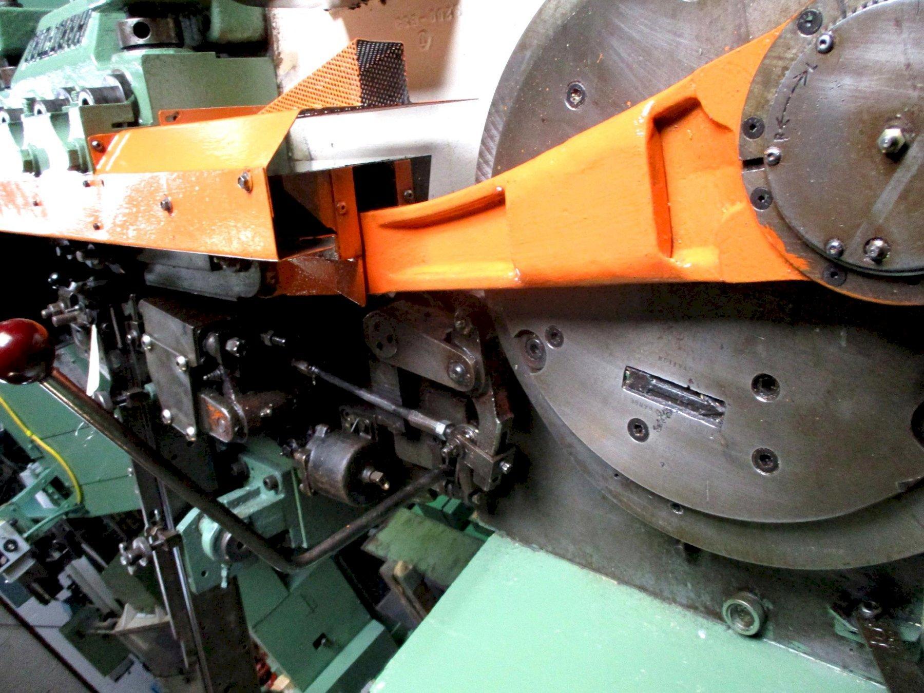 20 Hartford 20225 Automated Flat Die Thread Roller FH Machinery Inc.