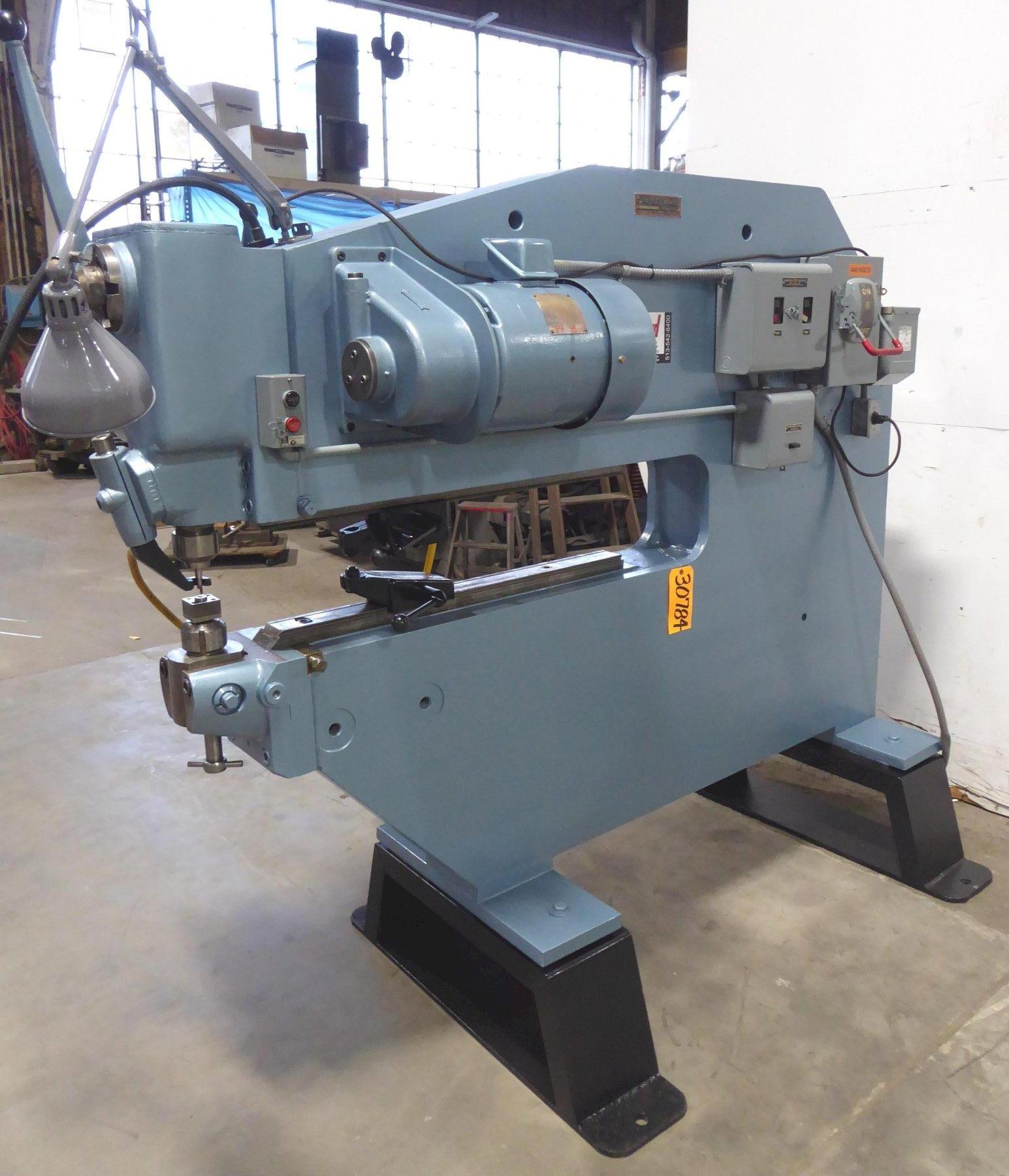 PULLMAX Used Machines Machine Hub