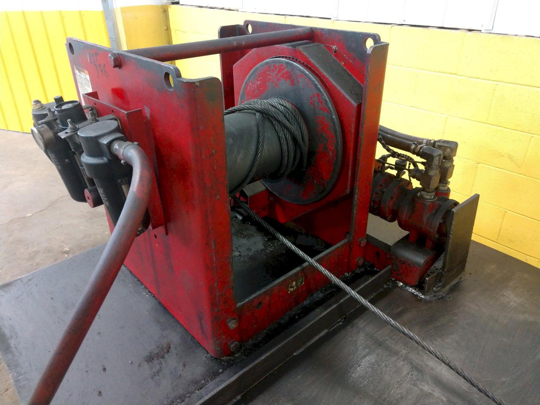 THERN 4HS11MCS7 Winches Machine Hub