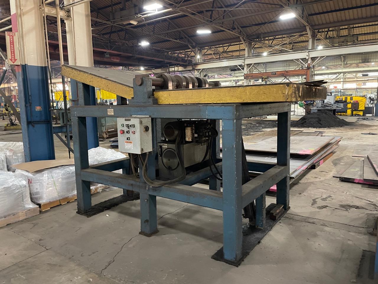 Die Handlers/Flippers Used Machines Machine Hub