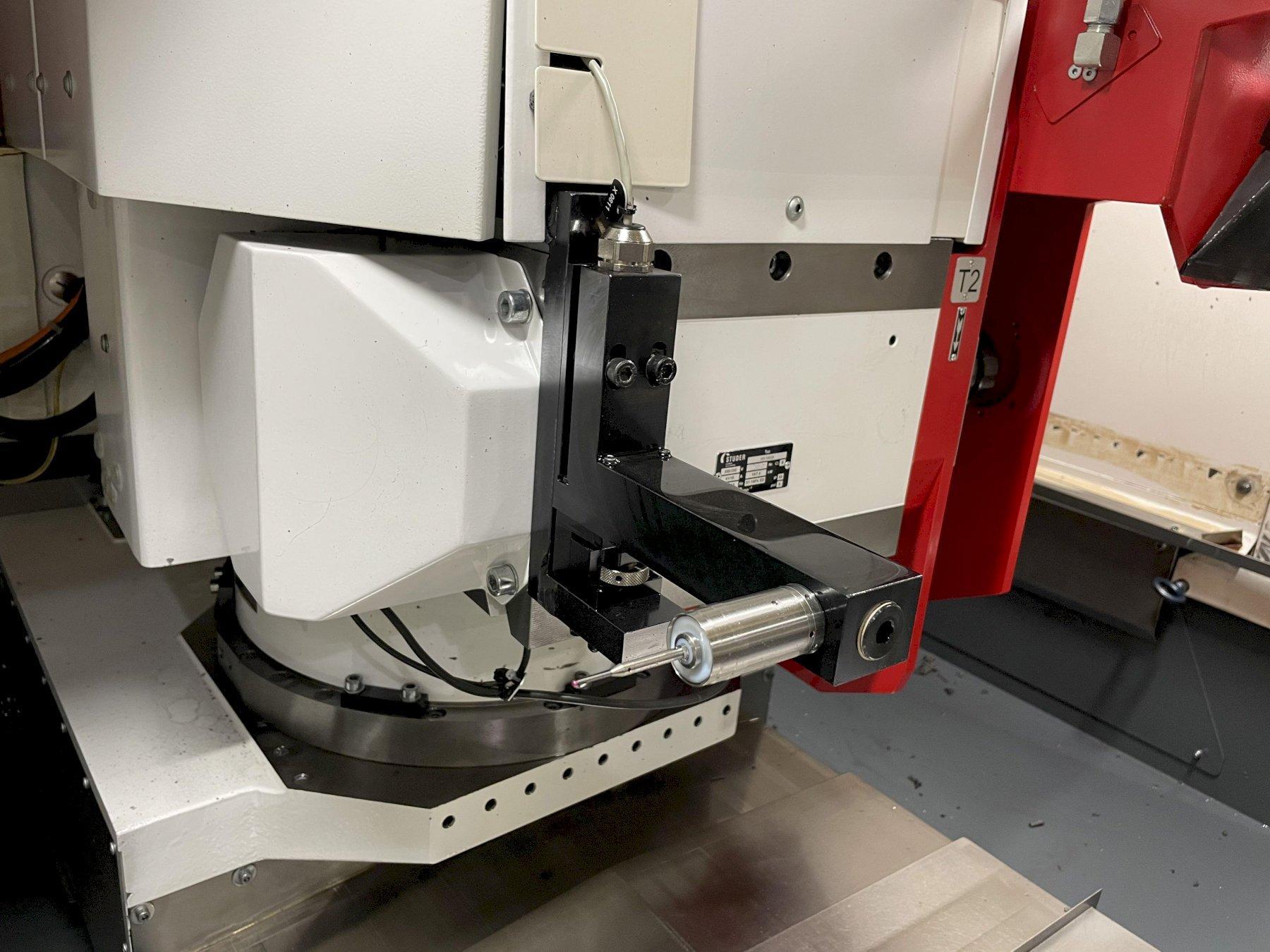 2015 Studer S41 CNC OD/ID Grinder Tramar Industries