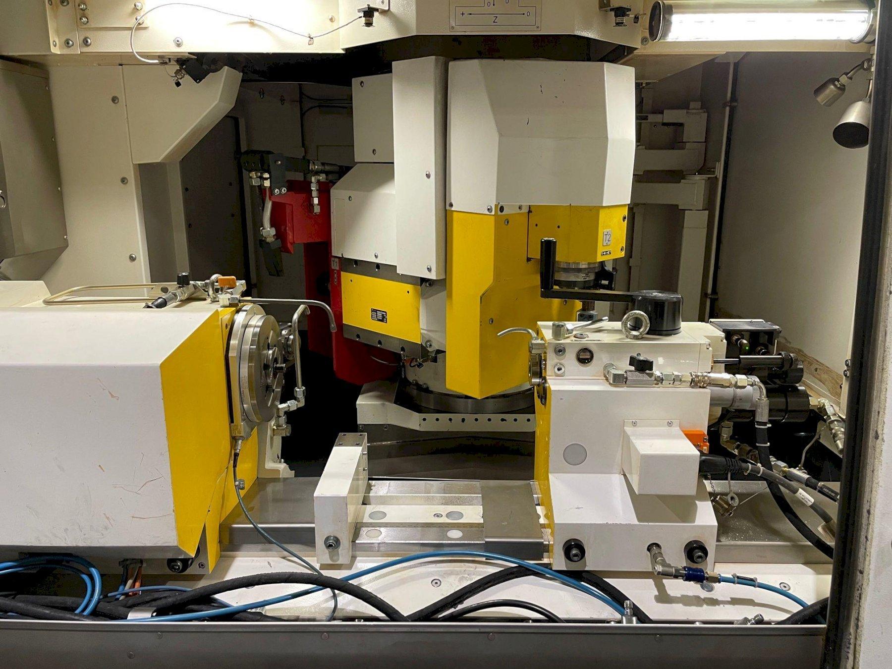 2015 Studer S41 CNC OD/ID Grinder Tramar Industries