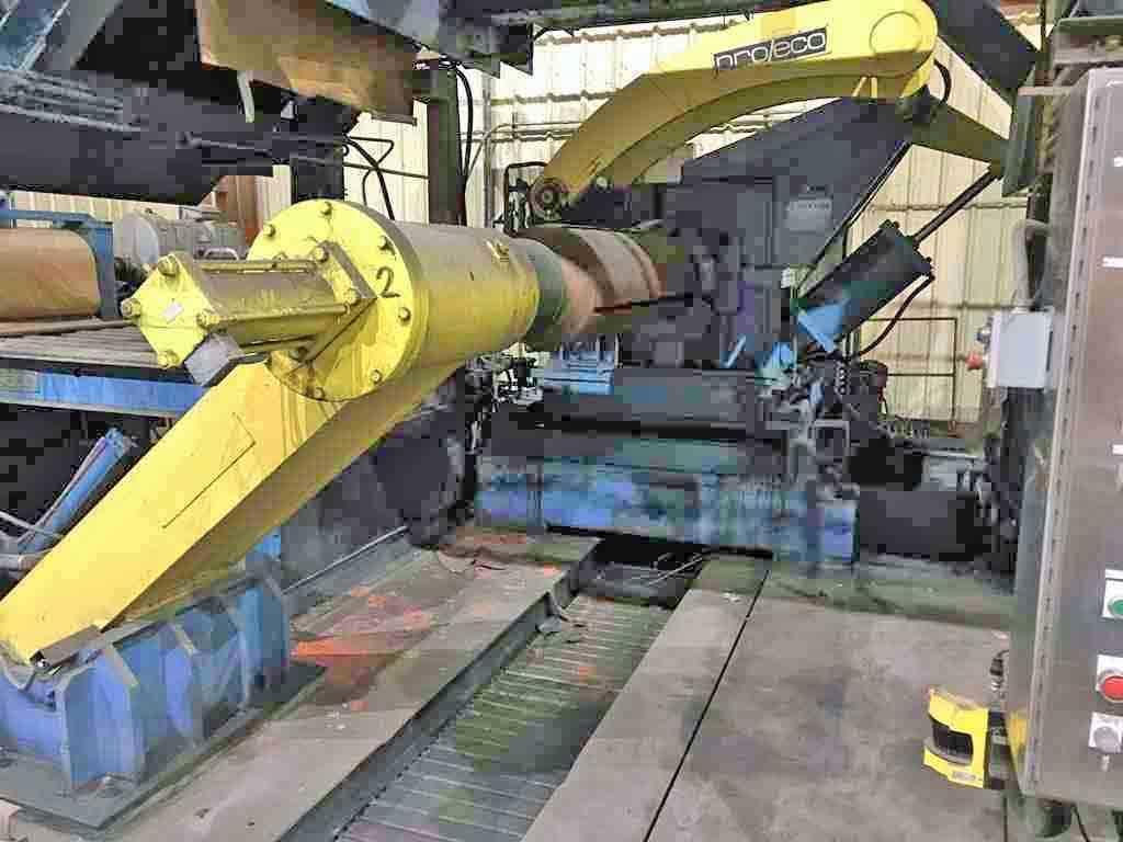 % = (4 x 100) / 50000 = 0.008%. The euro is the currency used by some countries in the european. 64.75″ x 50,000 Pro Eco Tension Level / Slitting Line Deer Creek