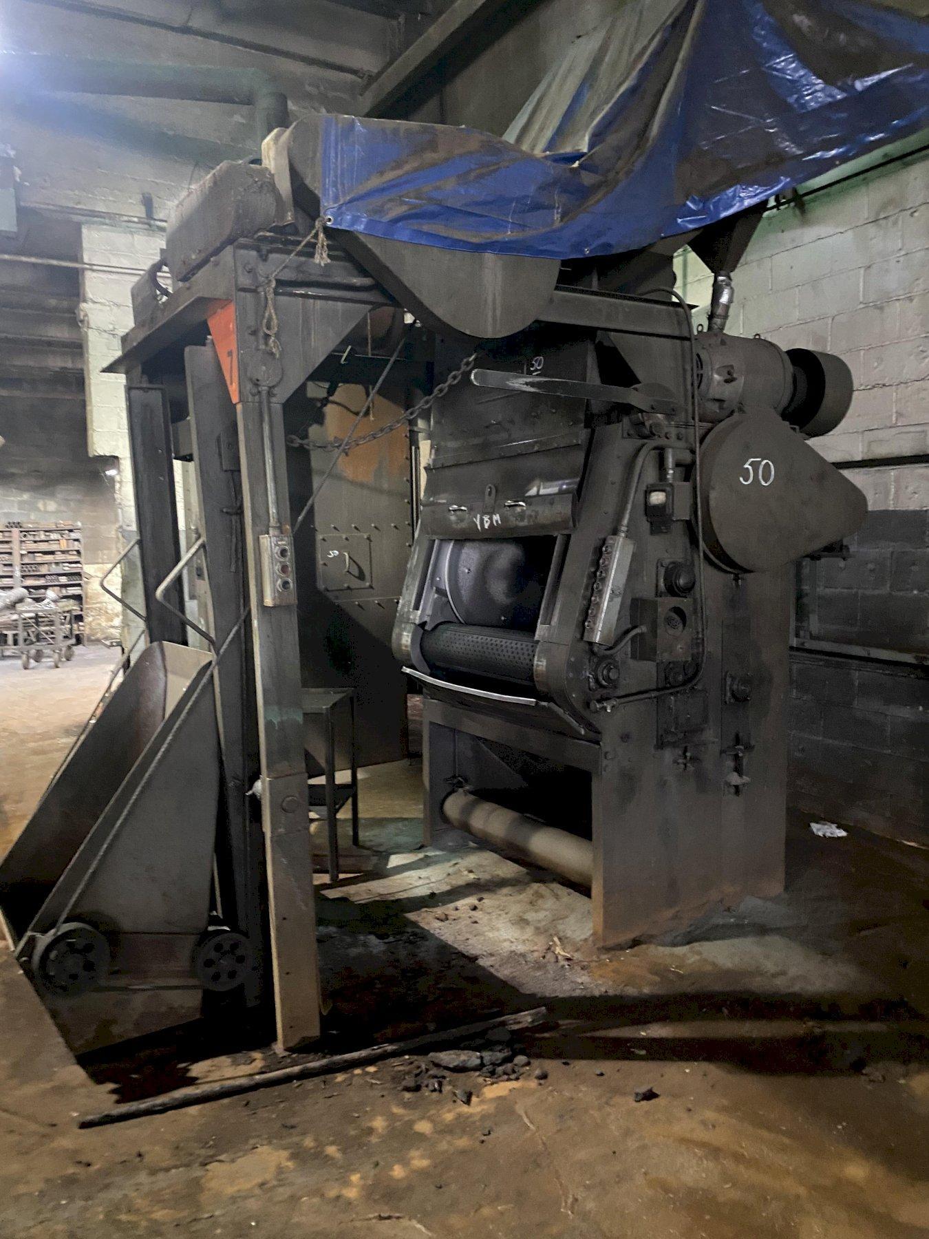 WHEELABRATOR Used Machines Machine Hub