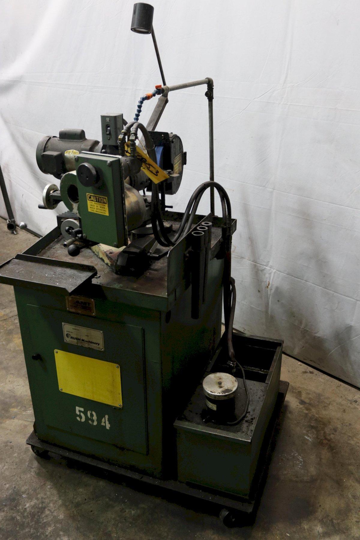 2″ RUSH MODEL 132A AUTOMATIC DRILL BIT & TOOL GRINDER Blumberg