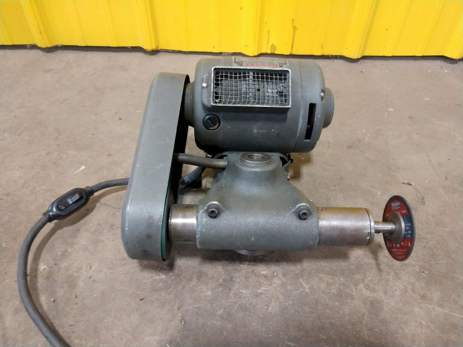 THEMAC Grinders, Tool Post Machine Hub