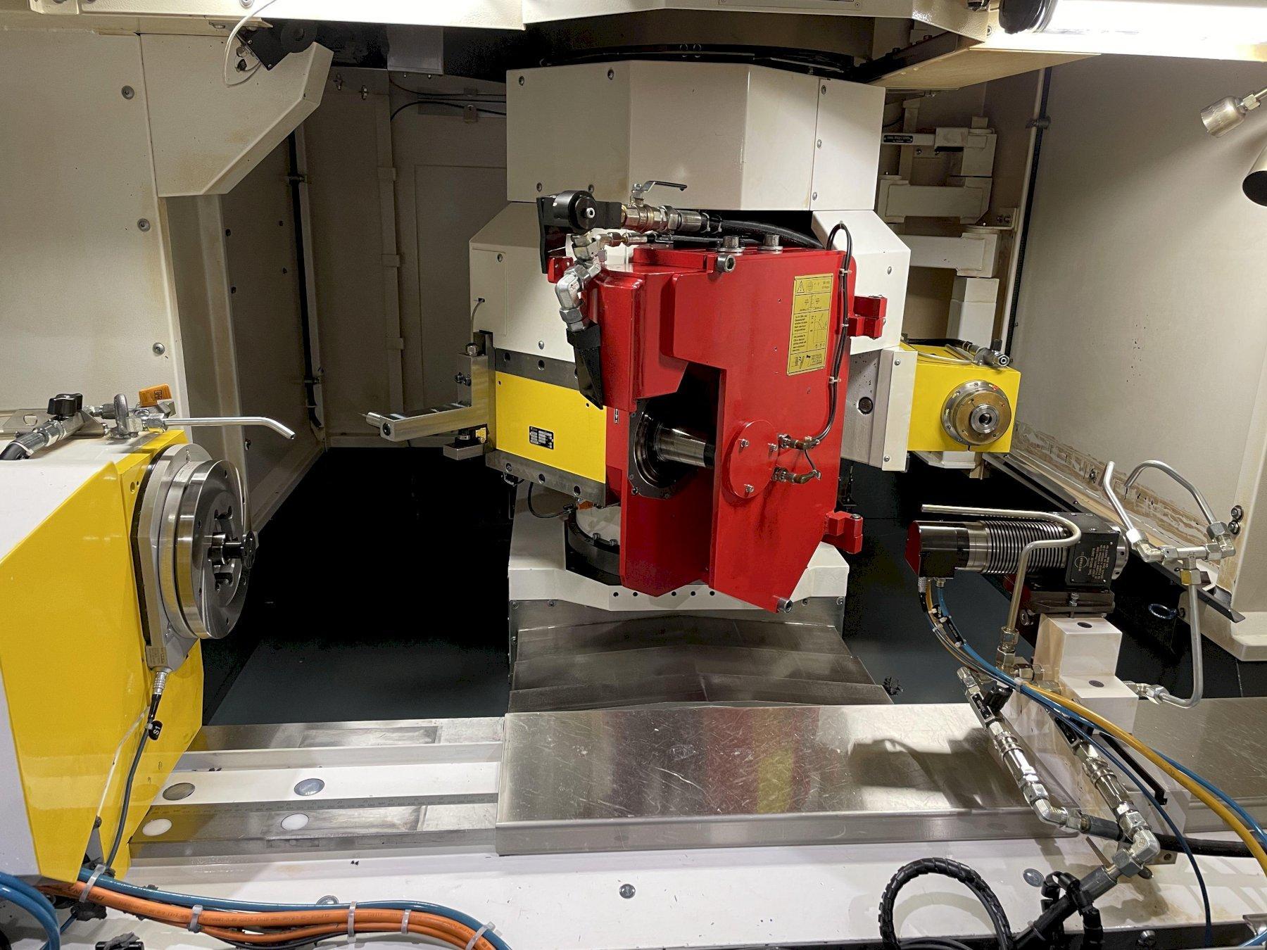 2015 Studer S41 CNC OD/ID Grinder Tramar Industries