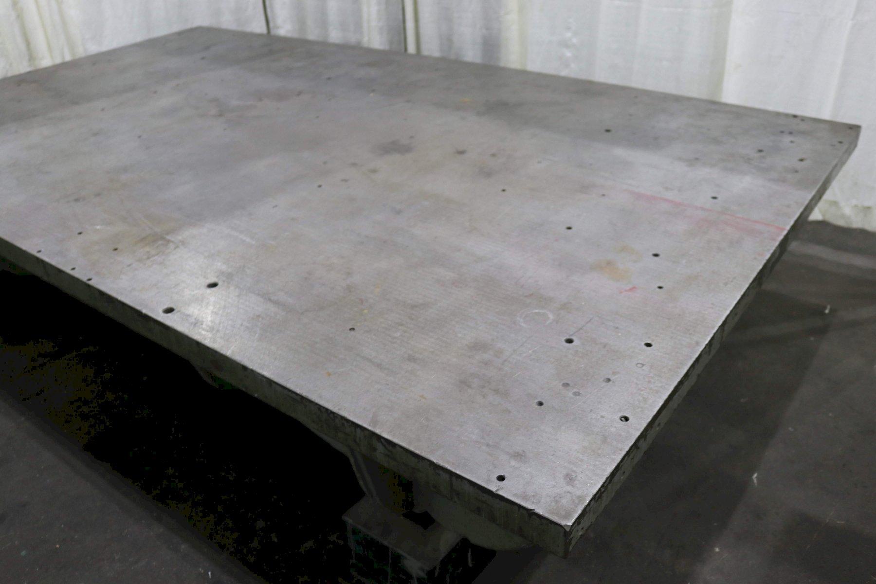 10 X 06 Surface Plates Machine Hub