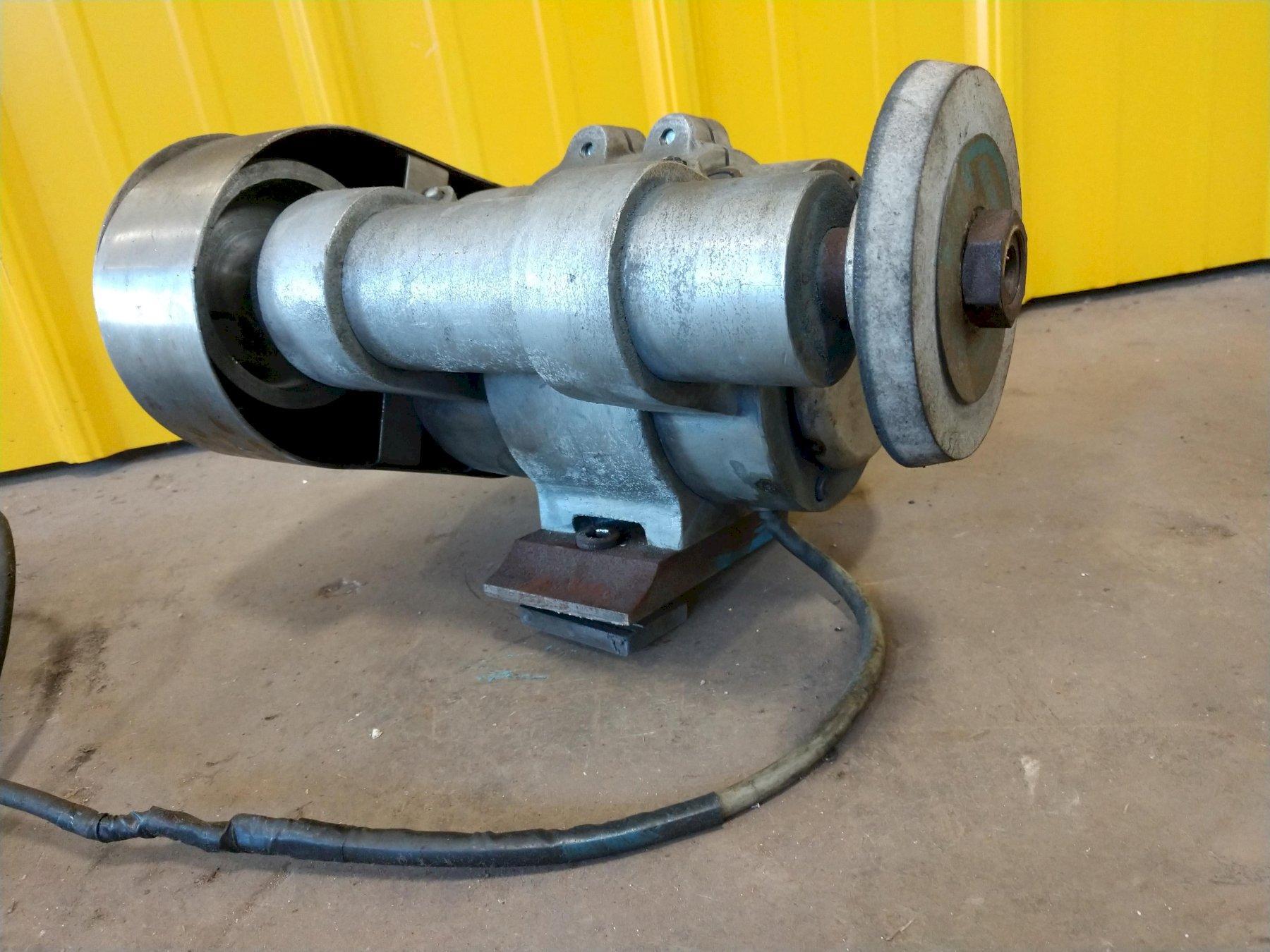 THEMAC Grinders, Tool Post Machine Hub