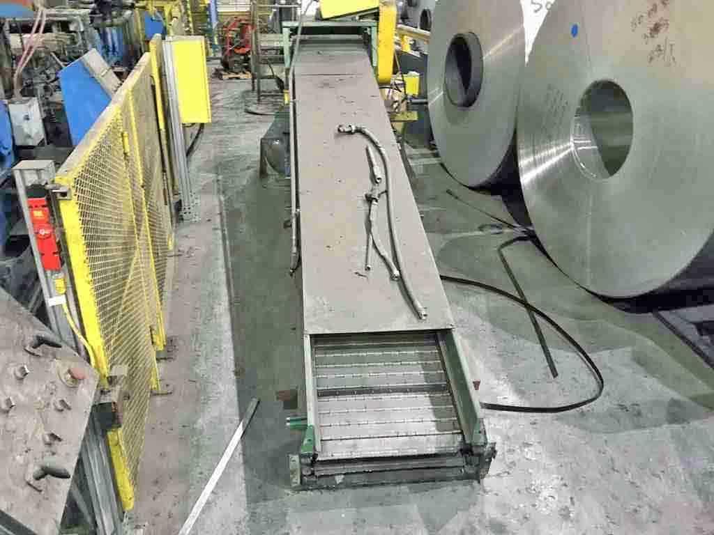 Using the formula one and replacing the given values: %/ 100= part/ wholereplace the given values: 64.75″ x 50,000 Pro Eco Tension Level / Slitting Line Deer Creek