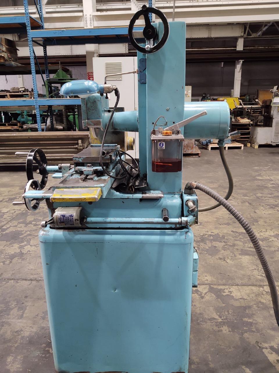 Boyar Schultz 6″ x 12″ Hand Feed Surface Grinder Model Challenger H612