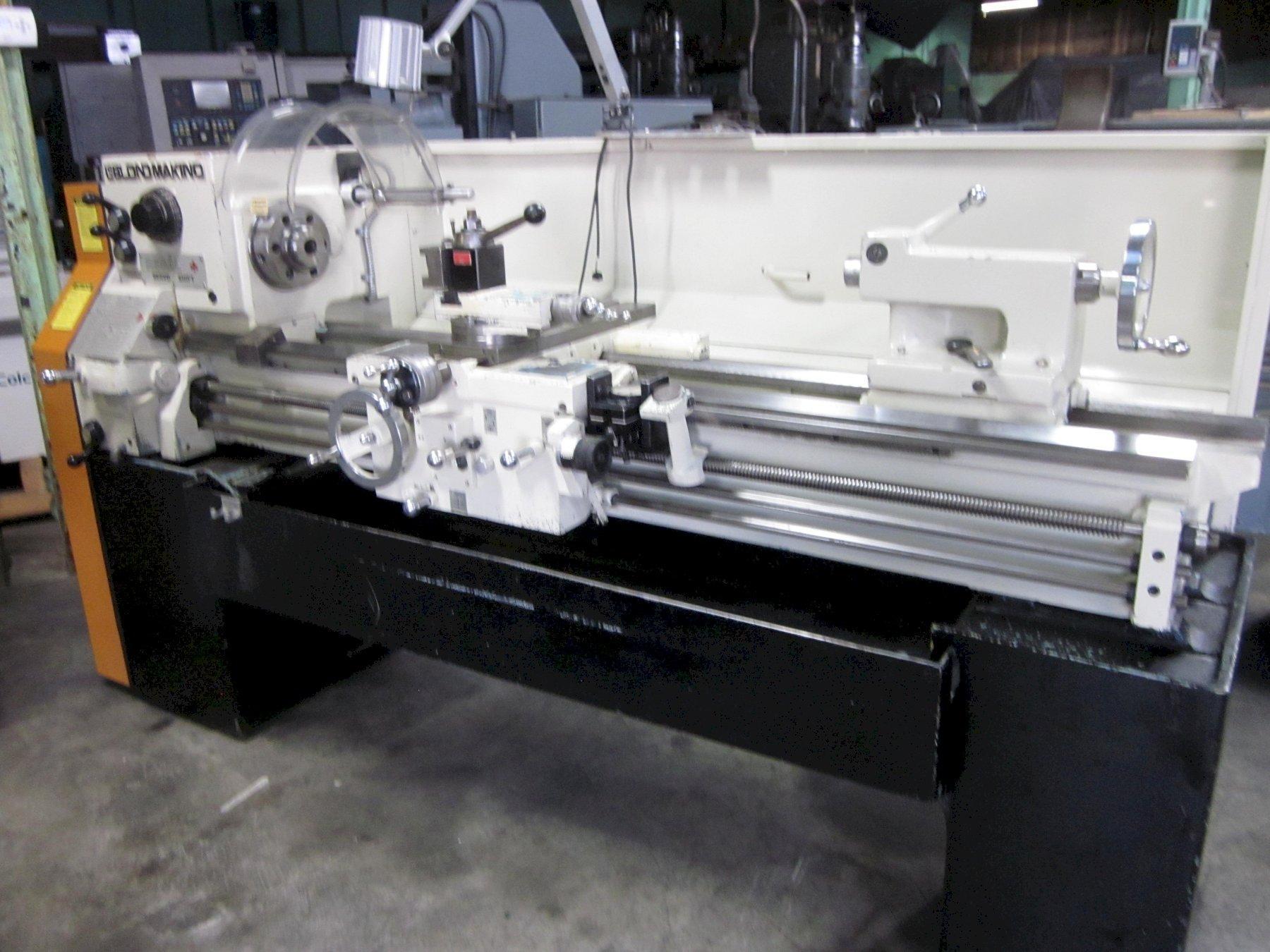 Leblond Makino ServoShift 19″ x 54″ Engine Lathe Tramar Industries