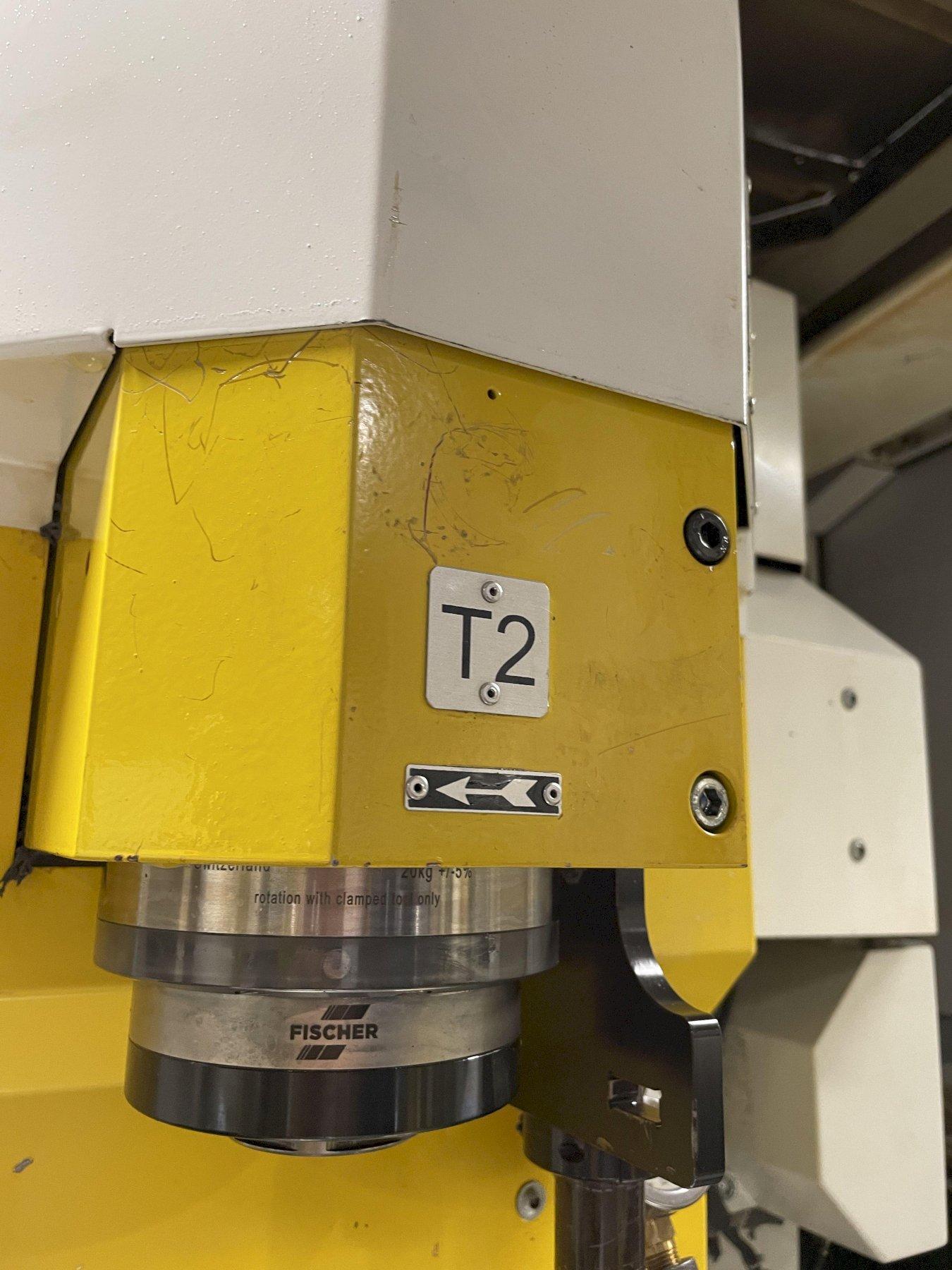 2015 Studer S41 CNC OD/ID Grinder Tramar Industries