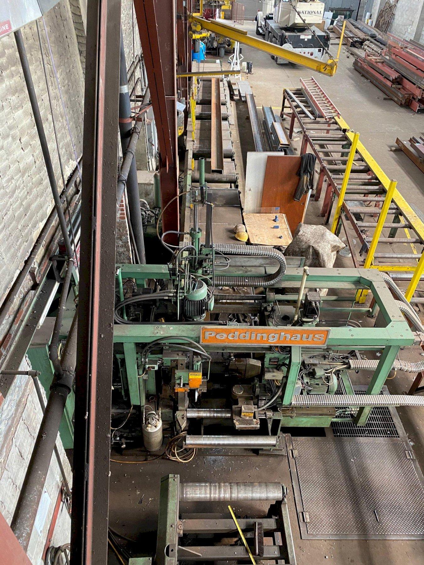 Beam / Drill Lines Deer Creek Machinery