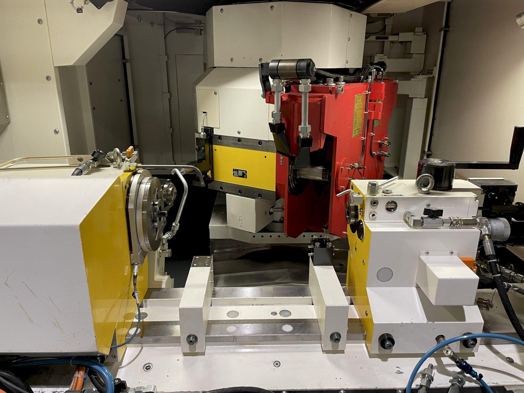 2015 Studer S41 CNC OD/ID Grinder Tramar Industries