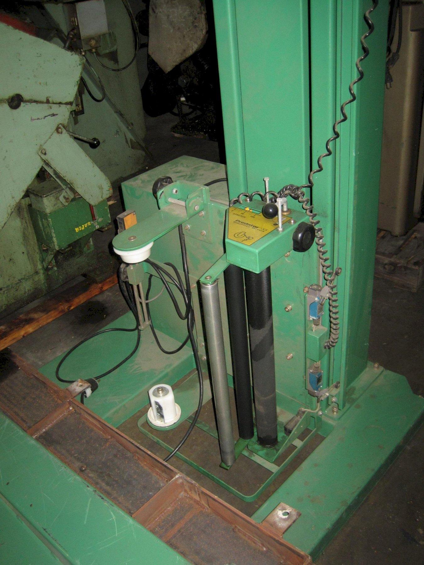 Predator SS Stretch Wrapper FH Machinery Inc.