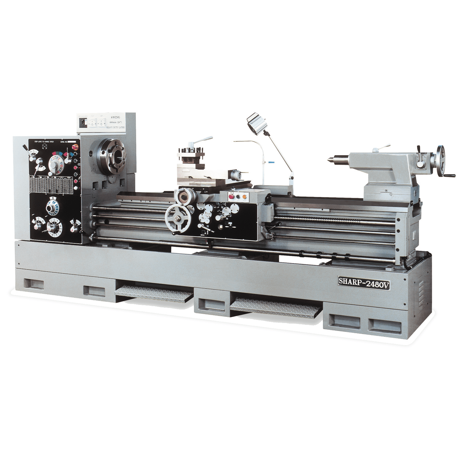 SHARP 30120V Lathes, Engine Machine Hub