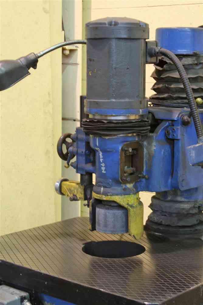 Grinders, Profile Machine Hub