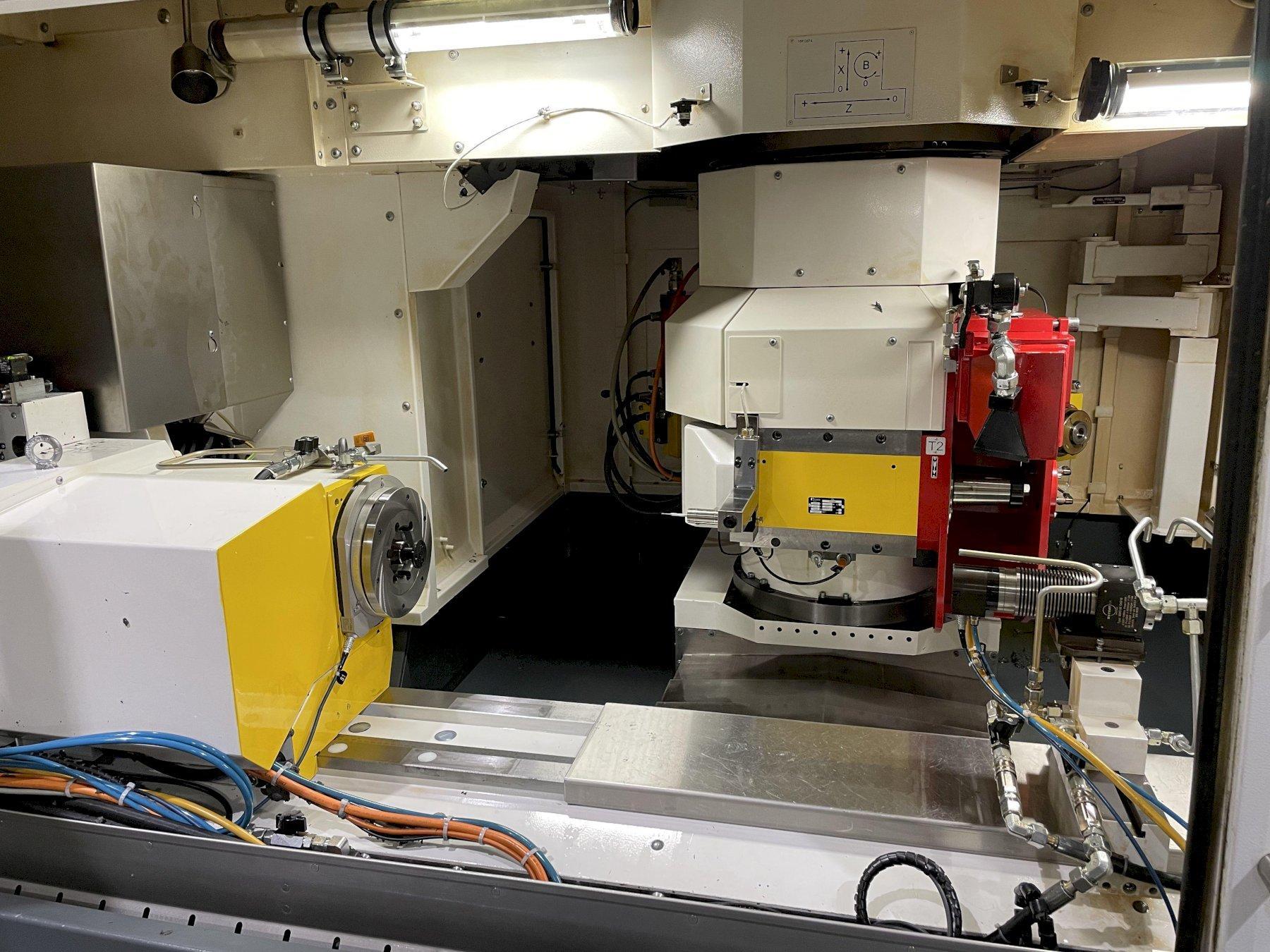 2015 Studer S41 CNC OD/ID Grinder Tramar Industries