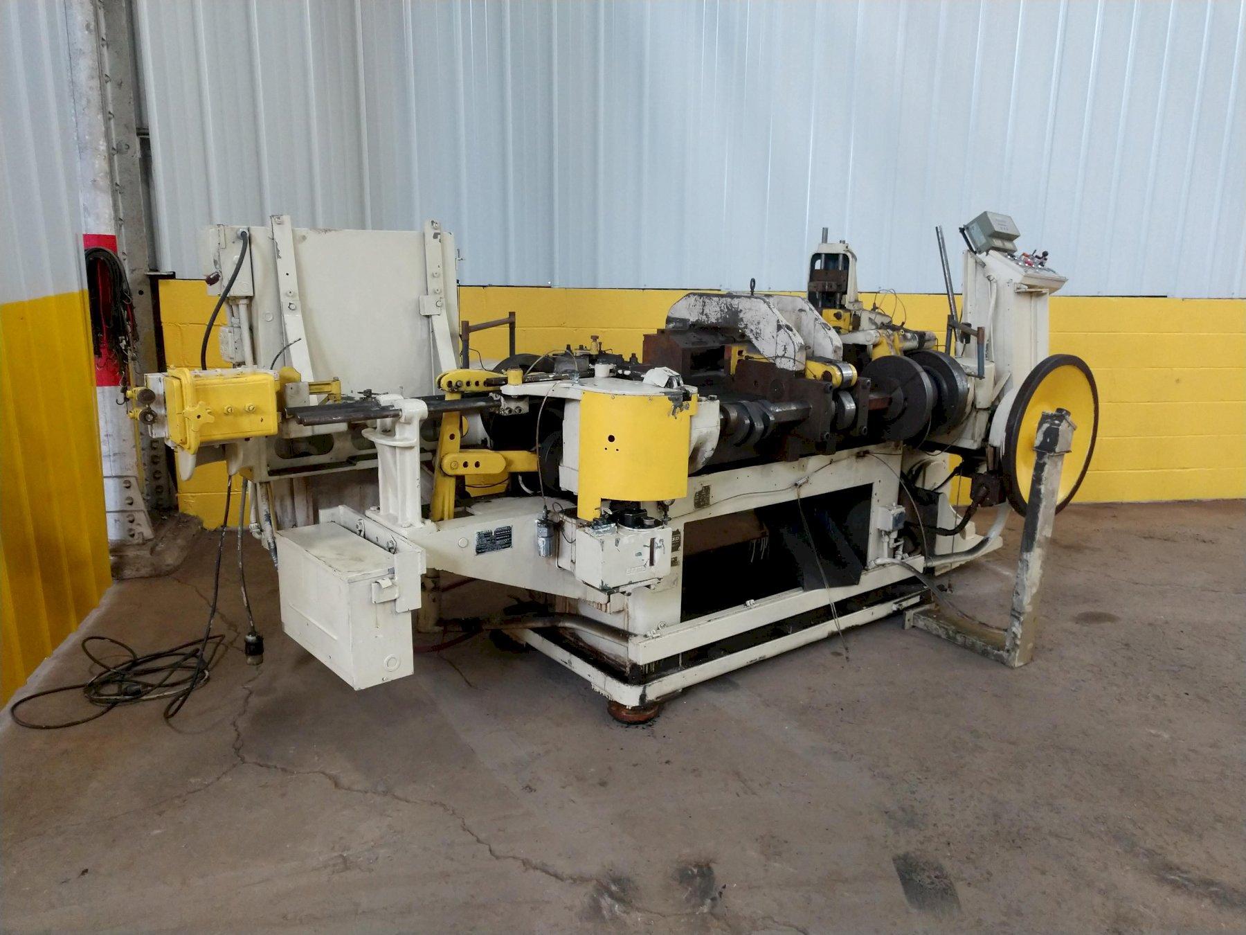 US BAIRD 35 FOURSLIDE/MULTISLIDE LINE W/HORIZONTAL US BAIRD 35 FOURSLIDE/MULTISLIDE LINE W/HORIZONTAL