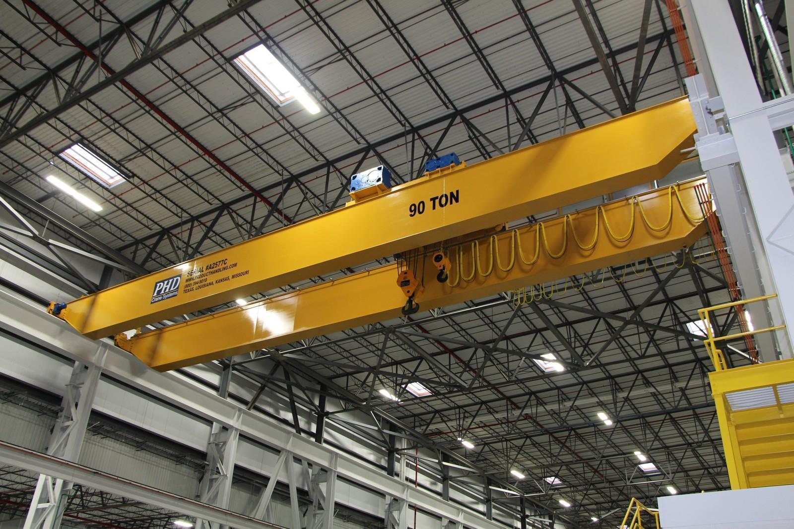 010 X 070 Cranes, Bridge & Overhead Machine Hub