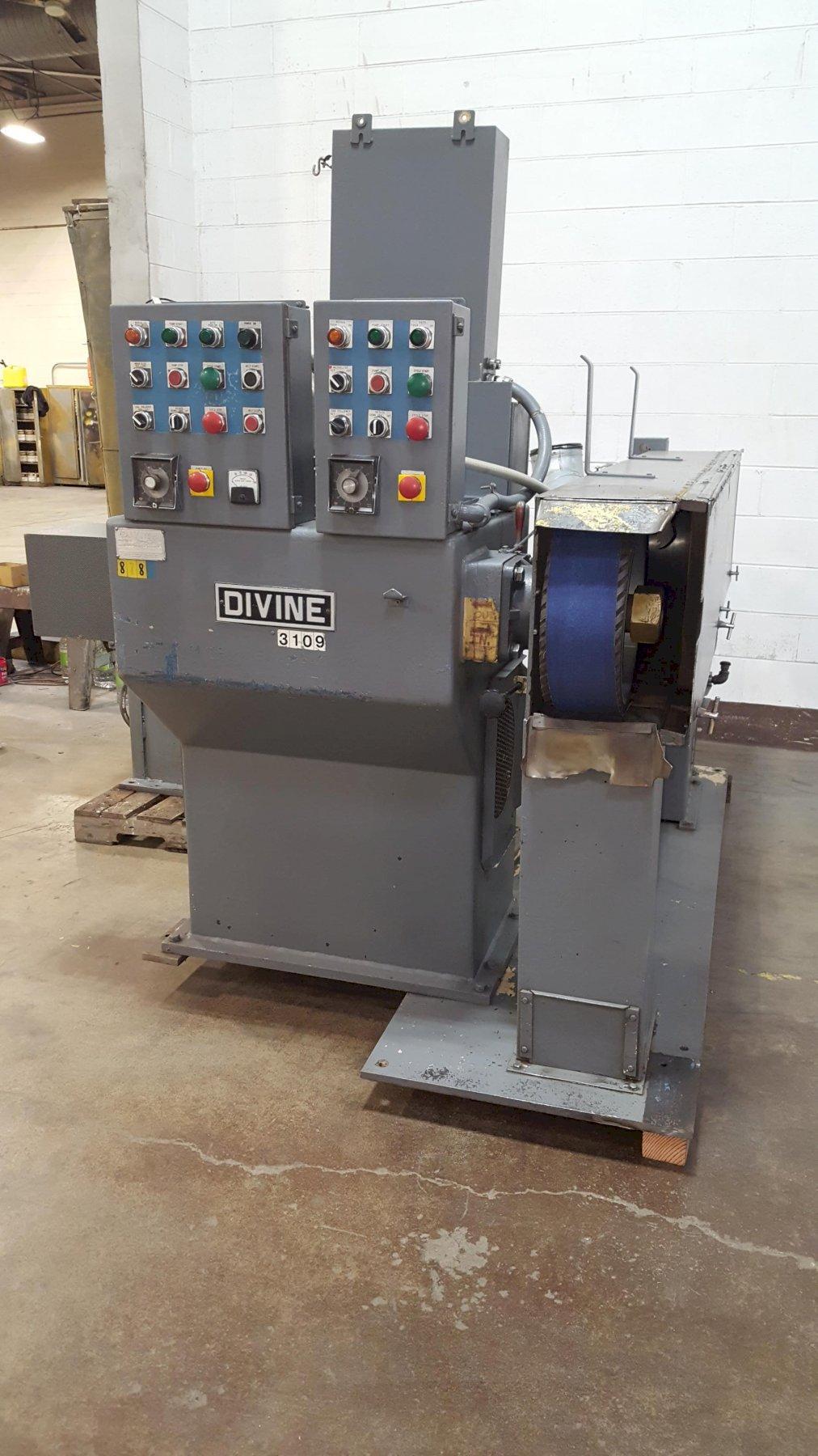 DIVINE VCSV7 Polishing Machinery (Incl Buffers) Machine Hub