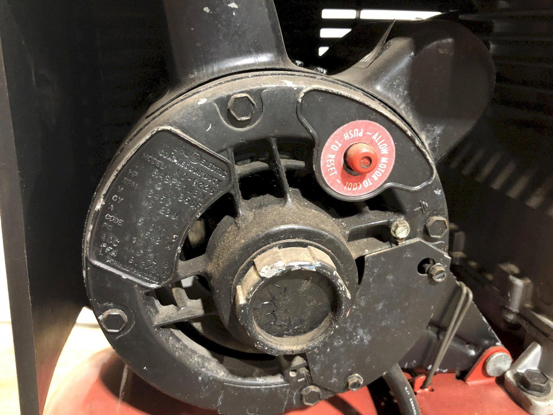 CRAFTSMAN 2 HP - Air Compressors, Portable | Machine Hub