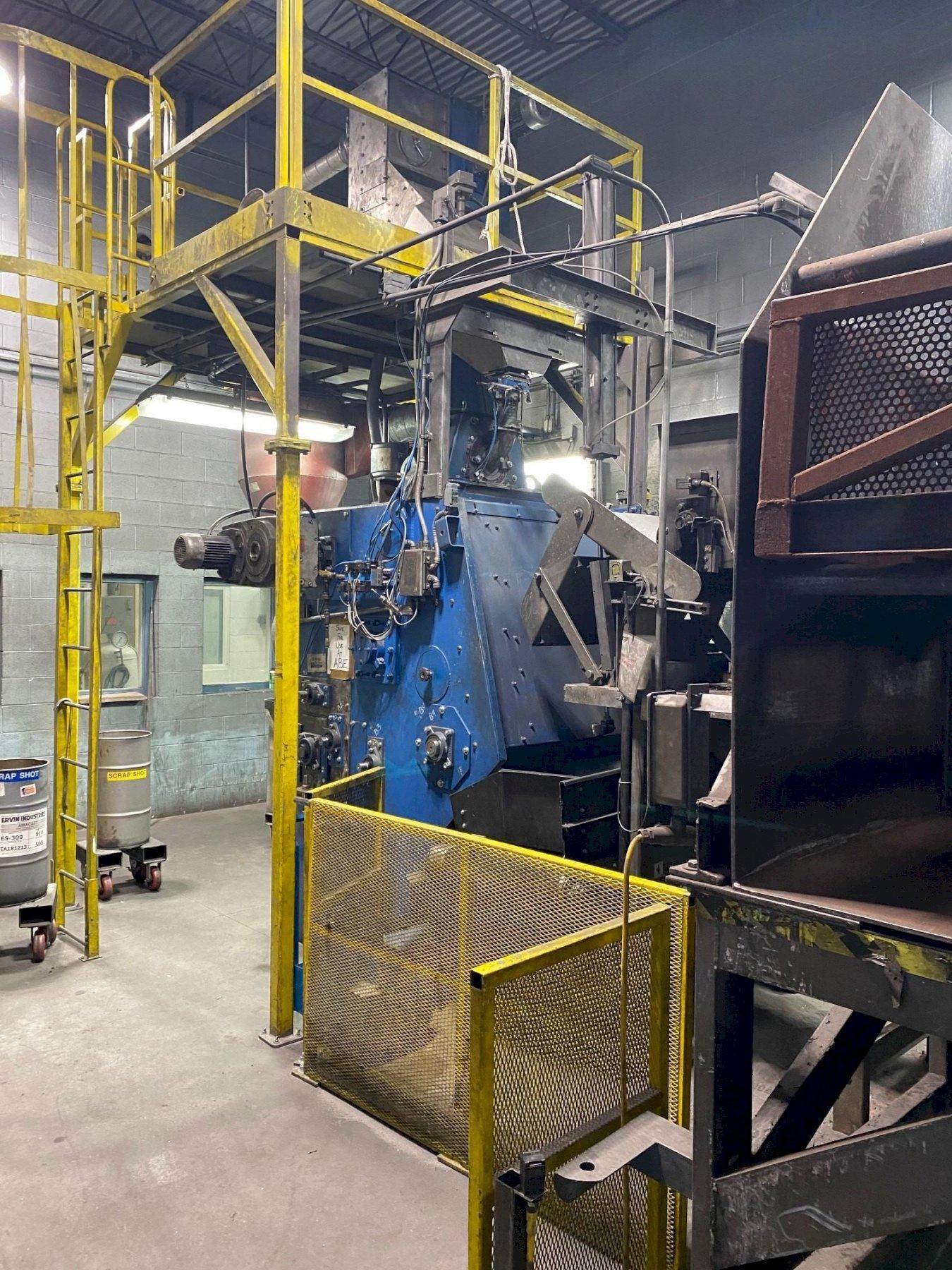 WHEELABRATOR Used Machines Machine Hub