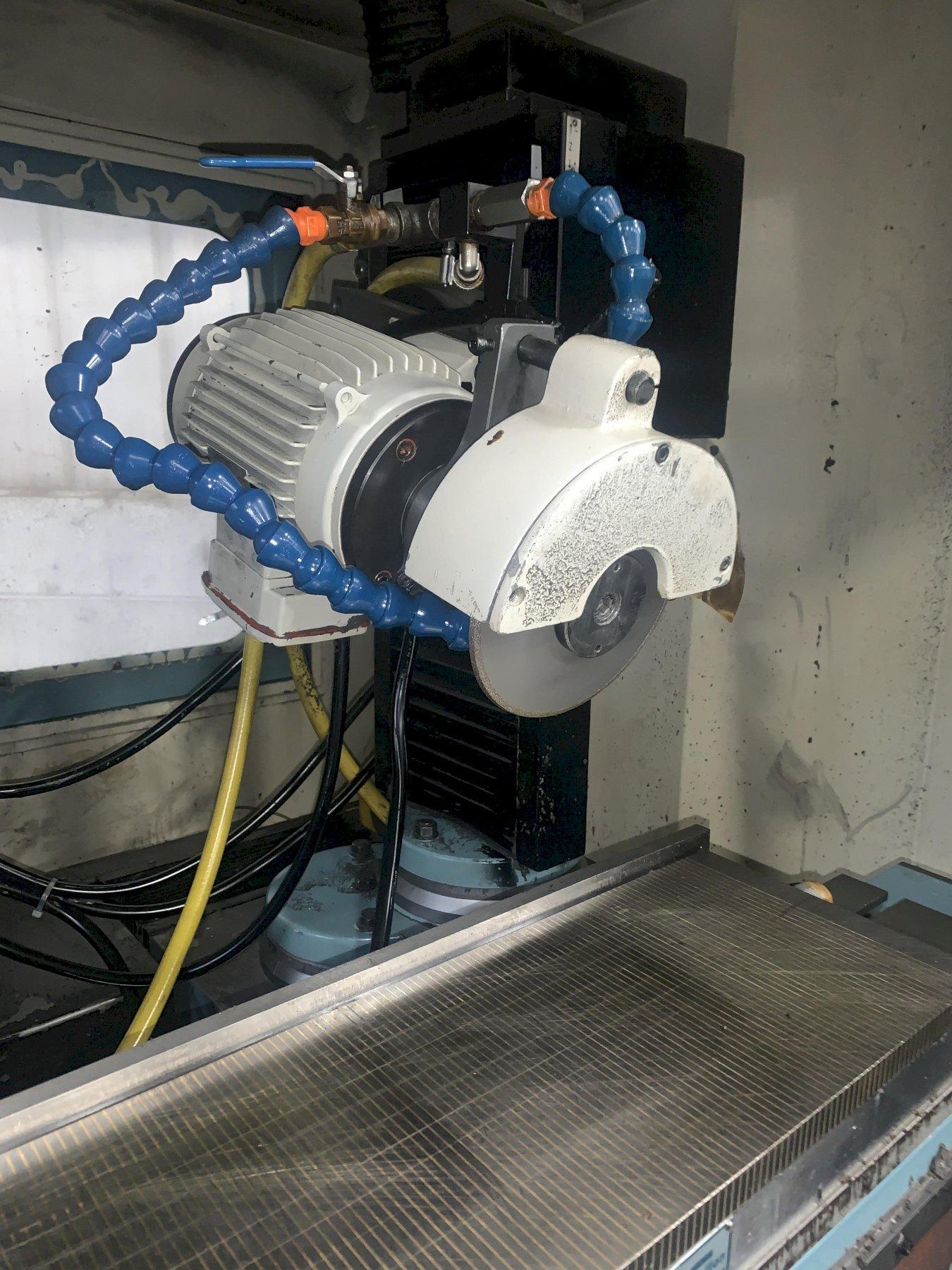 LC35 NC3 Grinders, Broach Machine Hub