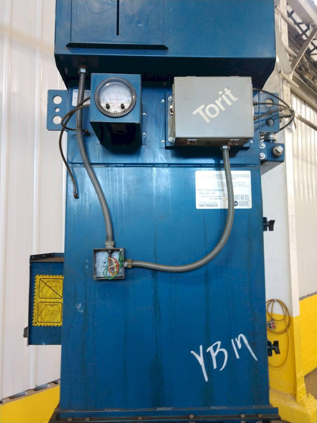 TORIT DUST COLLECTOR STOCK 12043