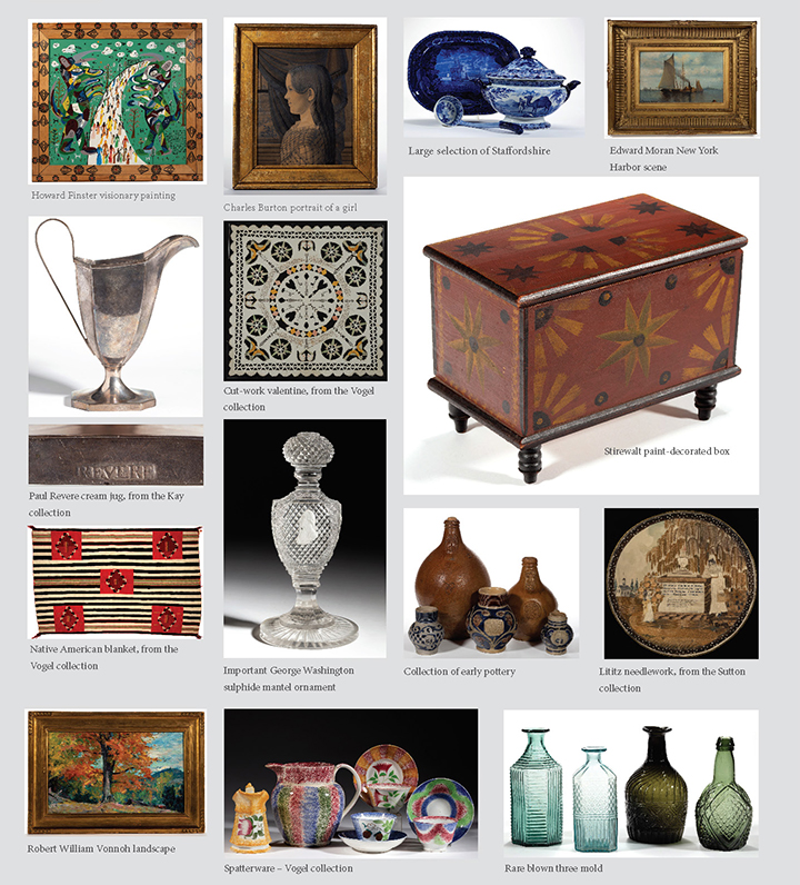 Nov. 1516 Jeffrey S. Evans 37th SemiAnnual Americana Auction