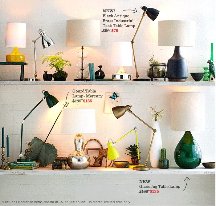 25 Wonderful Examples of Animated GIFs in Email Marketing Templates