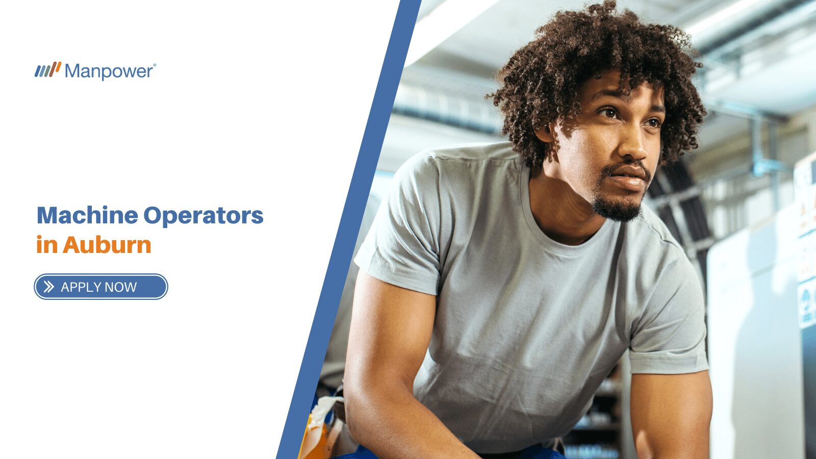 Machine Operators in Auburn, Maine Manpower Maine