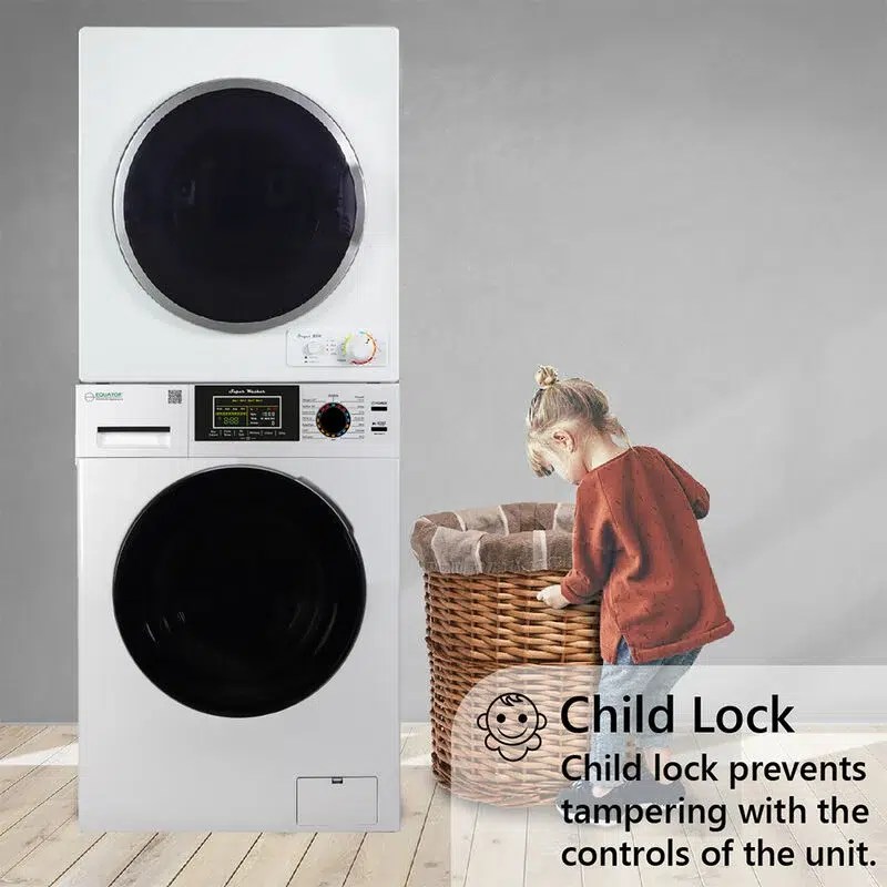 Everything You Wanted to Know About RV Washers & Dryers Camping World