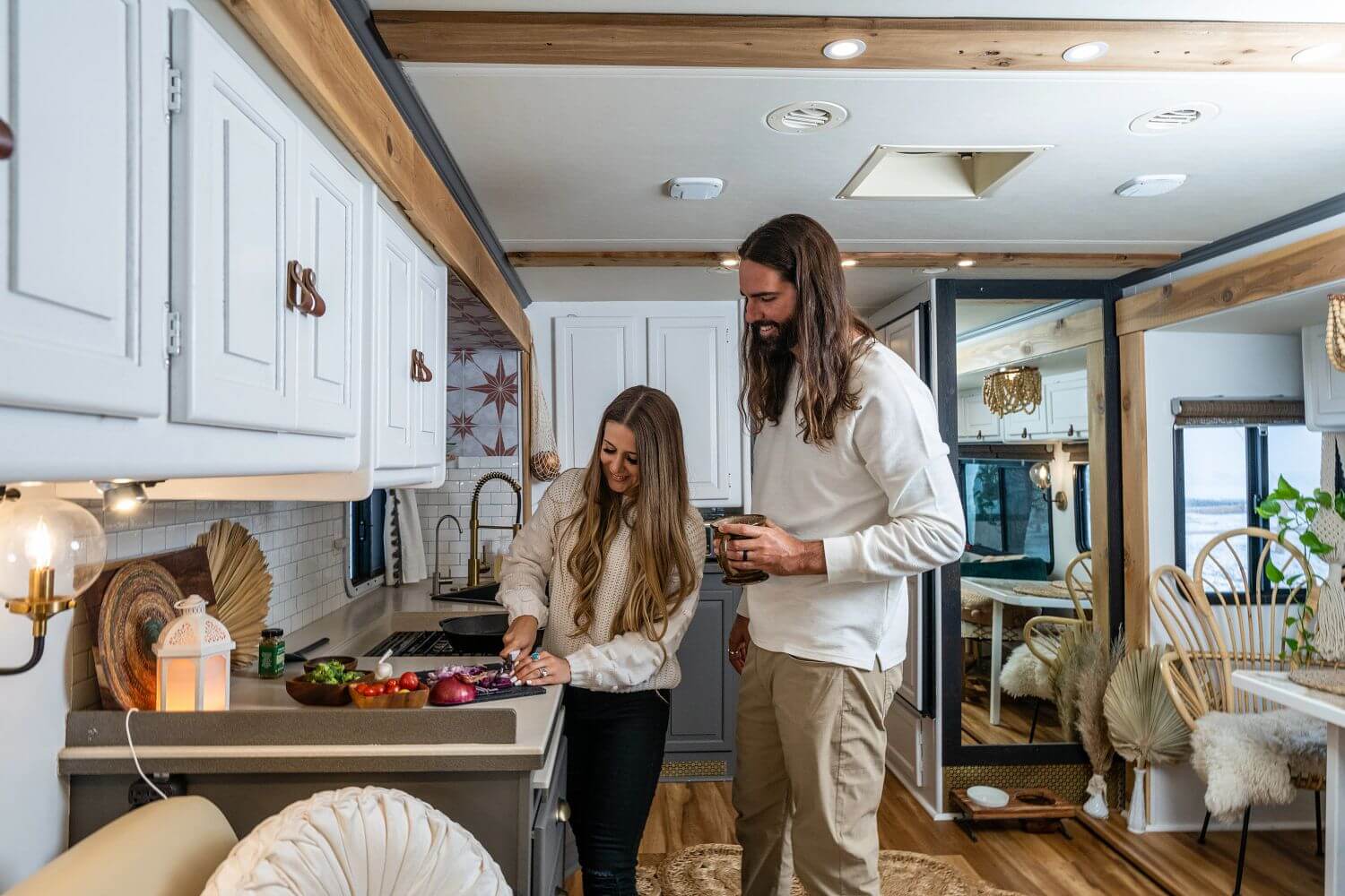 What Is a Class A RV? Camping World Blog