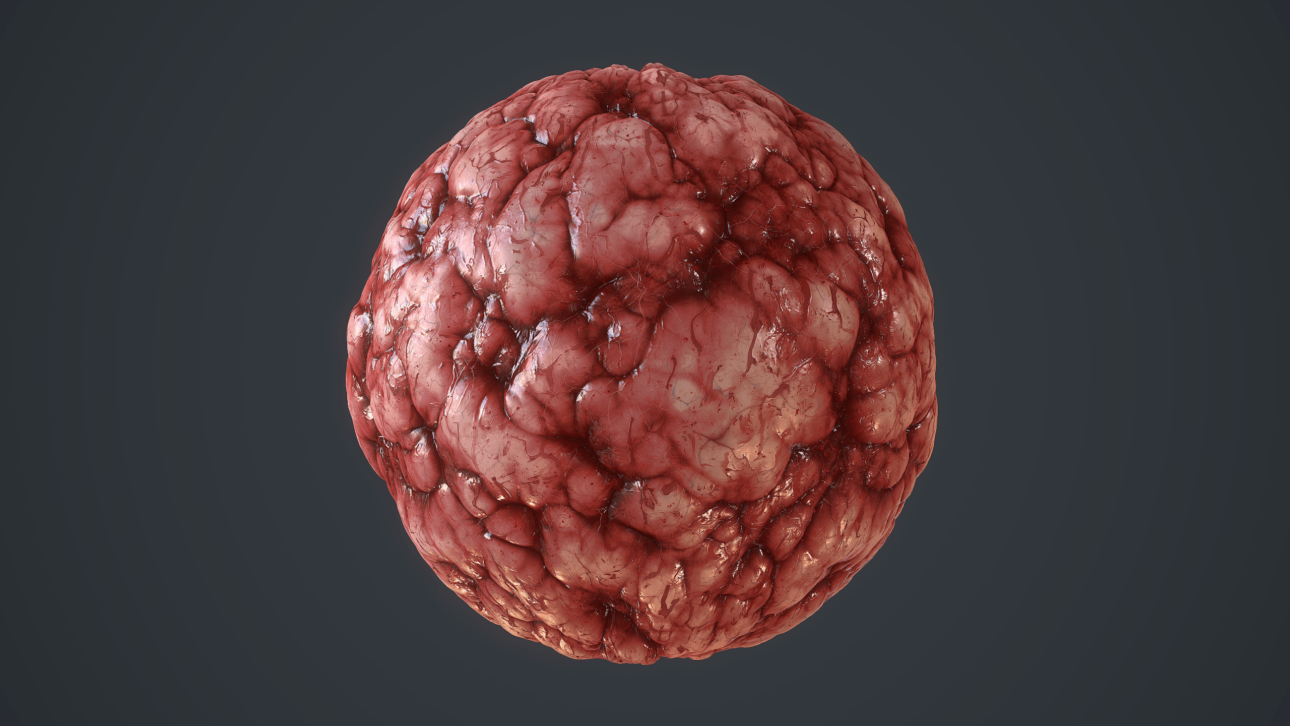 Substance Designer Material Pack Organic Blender Market