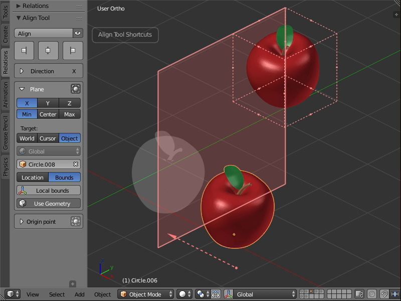 Pro Align Tools Blender Market