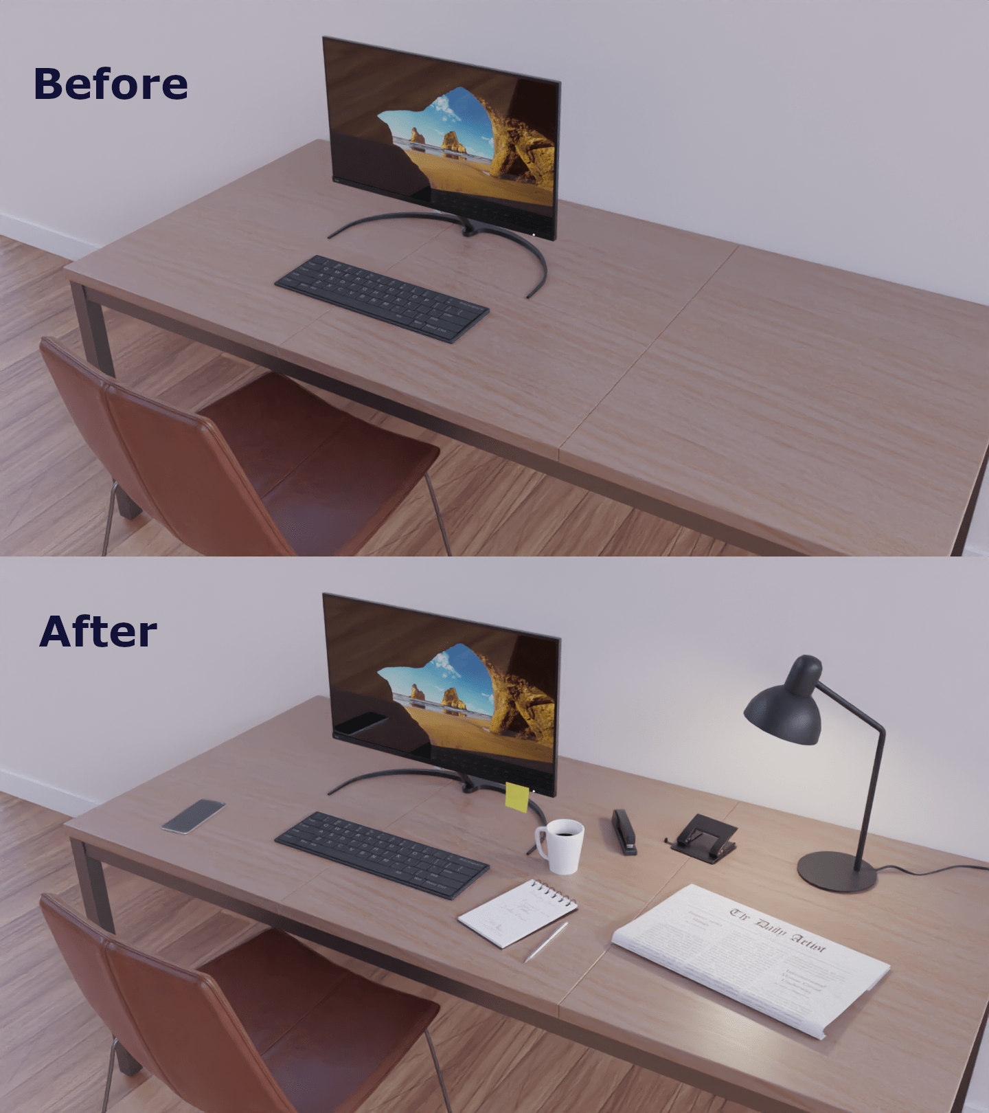 Office Utensils Set Blender Market