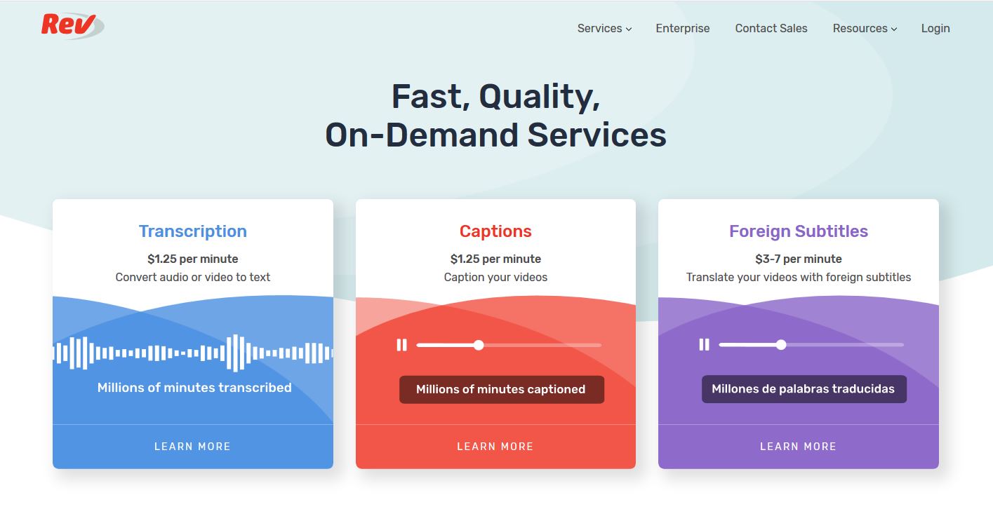 10 Best Transcription Services Companies Mars Translation