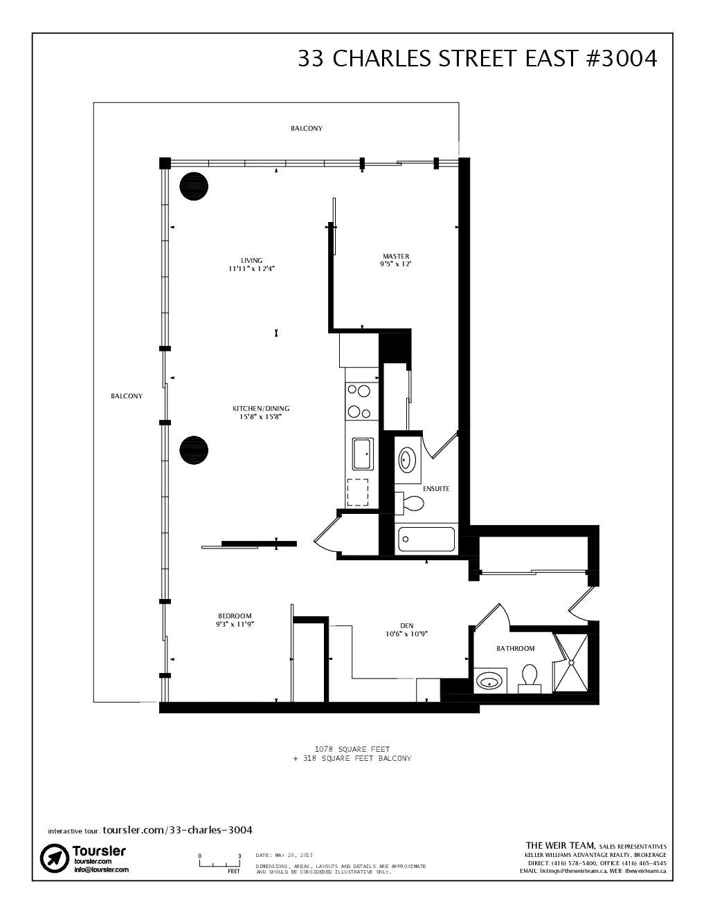33 Charles St E 3004