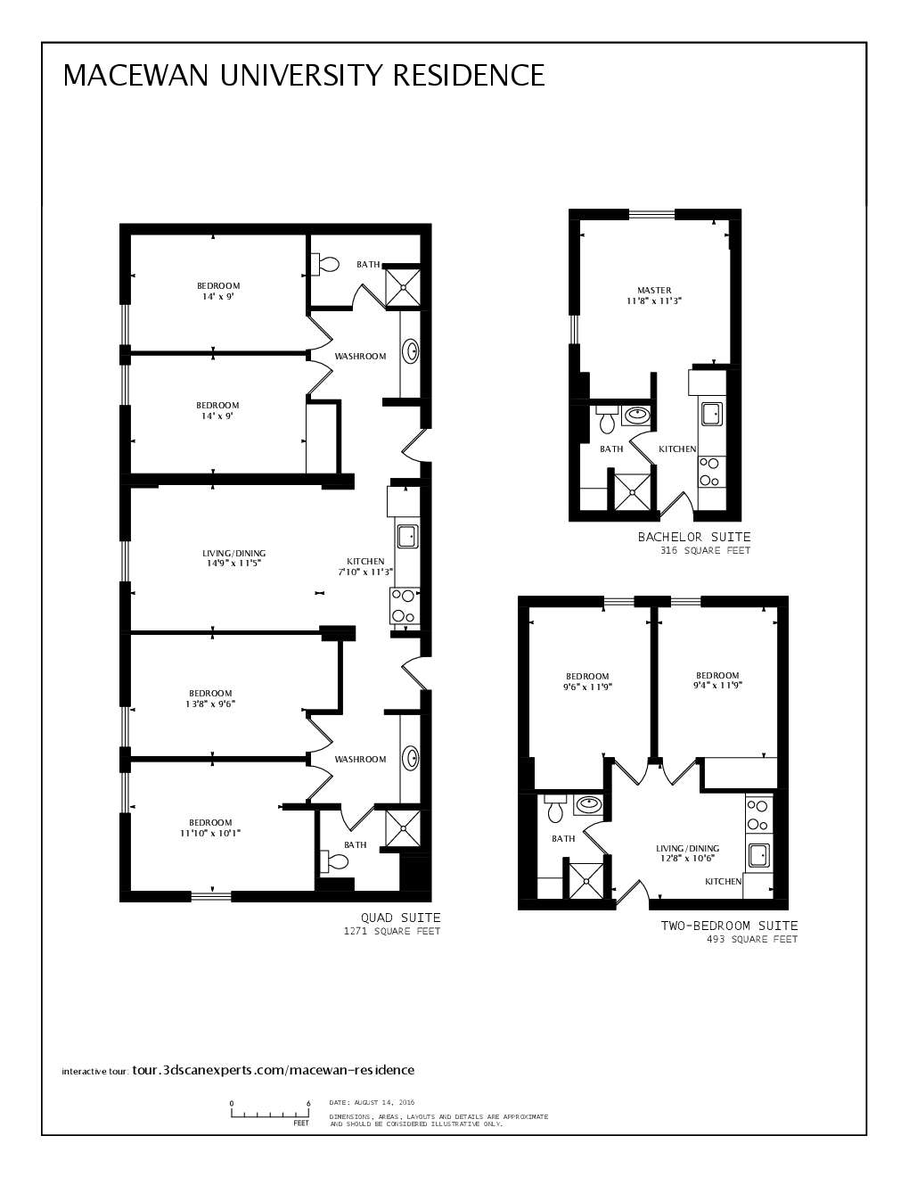 MacEwan University Residence