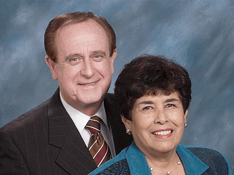 Dr. J. J. Turner McDonough Church of Christ