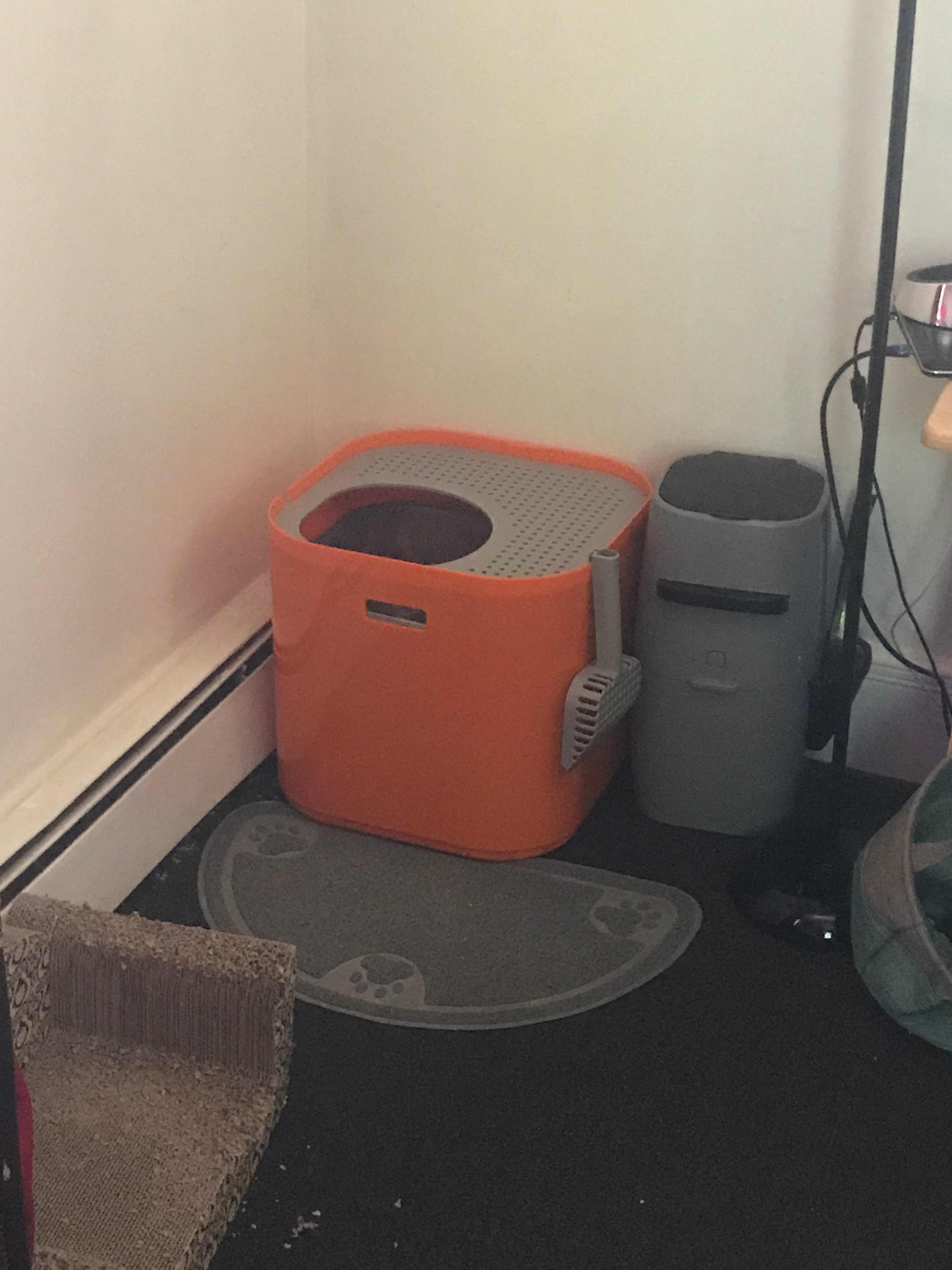 Modkat Litter Box