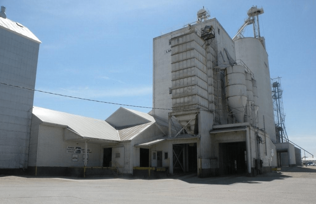 Remsen Farmers Coop Feed Index