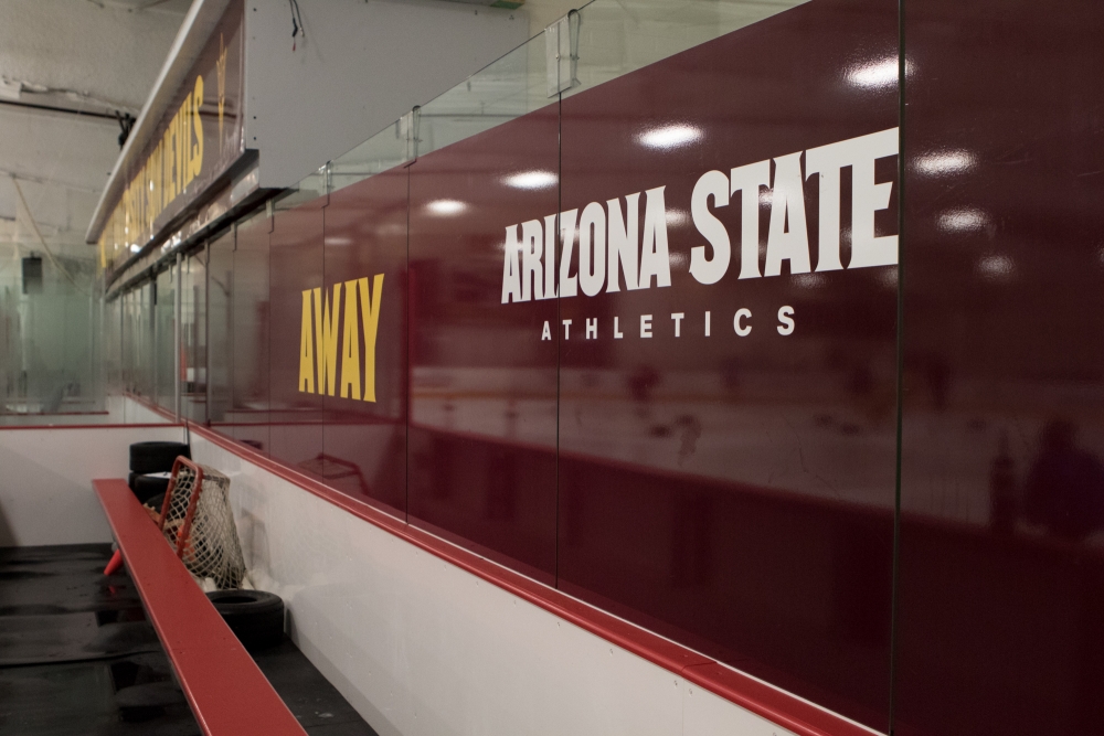 Oceanside Ice Arena's renovation is about more than just ASU NCAA