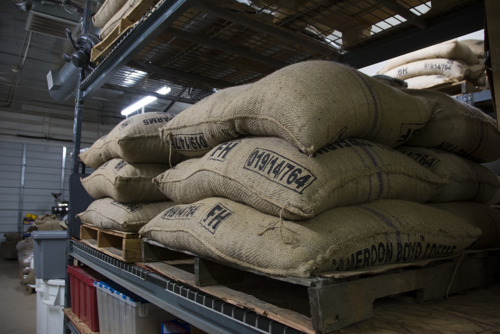 Cortez Coffee Company makes a unique debut to Tempe's coffee shop scene The State Press